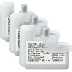 Petsafe Navulling Voor Spraytrainer Citronella - Hondenopvoeding - 12 g 3 stuks