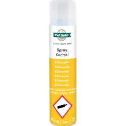 Petsafe Navulspray 300-400 Spays - Hondenopvoeding - 88.7 ml 85 g Citronella