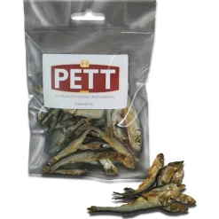 Pett Sprot Visjes - Kattensnack - 50 g
