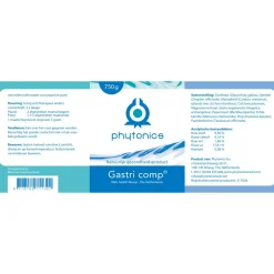 Phytonics Gastri Comp - Supplement - Spijsvertering - 750 g Paard & Pony
