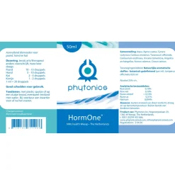 Phytonics Hormone - Voedingssupplement - 50 ml Hond/Kat