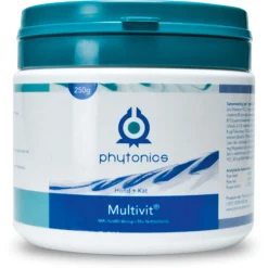 Phytonics Multivit - Supplement- Vtaminen-Mineralen - 250 g Hond/Kat