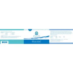 Phytonics Phytonics Micro Comp - Voedingssupplement - Darmen - 60 caps Hond/Kat