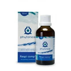Phytonics Respi Comp - Supplement - Luchtwegen - 50 ml Hond/Kat/Paard