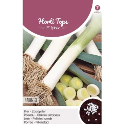 Pilstar Themaserie Prei Blauwgroene Winter Farinto - Groentezaden - 200 stuks