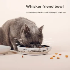 Pino Classic Bowl Ø18x4 cm - Kattenvoerbak