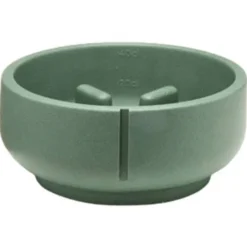 Pino Classic Voerbak Puppy - Hondenvoerbak - Ø14.8x17.5 cm Groen