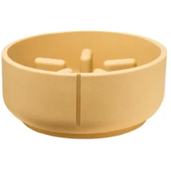 Pino Classic Voerbak Puppy - Hondenvoerbak - Ø14.8x17.5 cm Beige