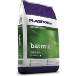 Plagron Batmix - Substrate - 25 l