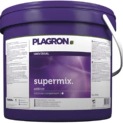 Plagron Bio Supermix - Meststoffen - 5 l