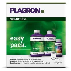 Plagron Easy Pack Natural - Meststoffen -