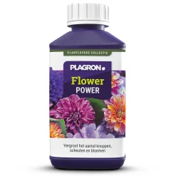 Plagron Flower Power - Siertuinmest - 250 ml