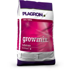 Plagron Growmix - Meststoffen - 50 l