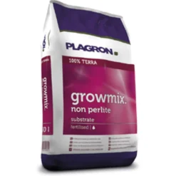Plagron Growmix Non-Perlite - Meststoffen - 50 l