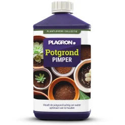 Plagron Potgrond Pimper - Siertuinmest - 1 l