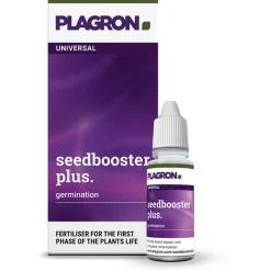 Plagron Seedbooster Plus - Meststoffen - 10 ml