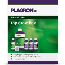 Plagron Top Growbox Bio - Meststoffen -