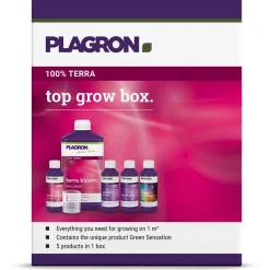 Plagron Top Growbox Terra - Meststoffen -