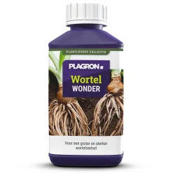 Plagron Wortel Wonder - Siertuinmest - 250 ml