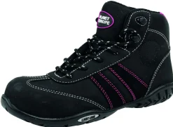 Planet Dameswerkschoen Finesse S3 Zwart - Werkschoenen