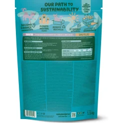 Planet Pet Society Cat Dry Thanks Given Turkey Sensitive - Kattenvoer - Kalkoen 1.5 kg