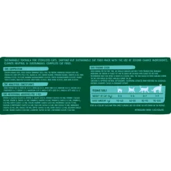 Planet Pet Society Cat Dry Second Chance Sterilized - Kattenvoer - Kip 1.5 kg