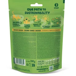Planet Pet Society Dog Cracker Second Chance Chicken - Hondensnacks - Kip 200 g