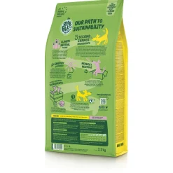 Planet Pet Society Dog Dry Super Salvaged Adult Mini Zalm - Hondenvoer