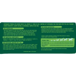 Planet Pet Society Dog Dry Second Chance Senior Kip - Hondenvoer