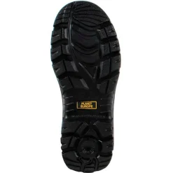 Planet Werkschoen Track S3 Zwart - Werkschoenen