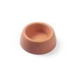 Platepet Betonnen Voerbak Konijn - Ruif - 12x5 cm 150 ml Terracotta