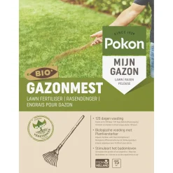 Pokon Bio Gazonmest - Gazonmeststoffen