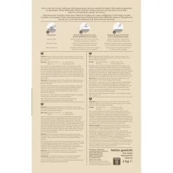 Pokon Bio Gazonmest - Gazonmeststoffen