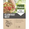 Pokon Bio Kleinfruitmest - Meststoffen - 1 kg