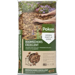 Pokon Boomschors Excellent - Bodembedekking - 40 l
