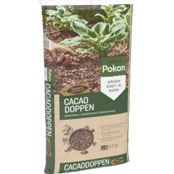 Pokon Cacaodoppen - Bodembedekking - 50 l