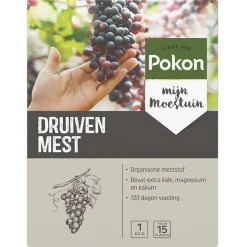 Pokon Druivenmest - Meststoffen - 1 kg