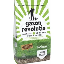 Pokon Gazon Revolutie - Gazonherstel