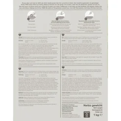 Pokon Gazonmest Met Kalk 3-In-1 - Gazonmeststoffen