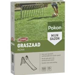 Pokon Graszaad Inzaai - Graszaden - 500 g