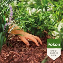 Pokon Houtsnippers - Bodembedekking - 45 l