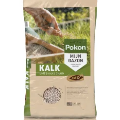 Pokon Kalk - Meststoffen - 20 kg