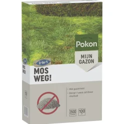 Pokon Mos Weg! - Algen- Mosbestrijding
