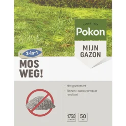 Pokon Mos Weg! - Algen- Mosbestrijding
