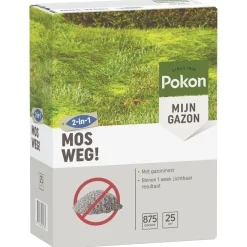Pokon Mos Weg! - Algen- Mosbestrijding