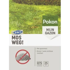 Pokon Mos Weg! - Algen- Mosbestrijding