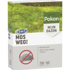 Pokon Mos Weg! - Algen- Mosbestrijding