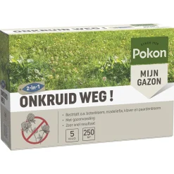 Pokon Onkruid Weg! - Onkruidbestrijding