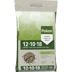 Pokon Tuinmest 12-10-18 - Meststoffen - 3.75 kg