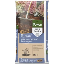 Pokon Tuinturf - Potgrond Turf - 40 l